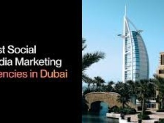 Top Social Media Marketing Company in Dubai | Boost Your Online Presence