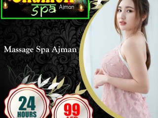 Indulge Yourself: Top Relaxation at Massage Spa in Ajman