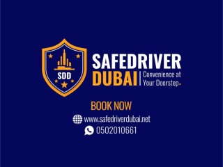 Reliable Sober Driver Services | SafeDriverDubai