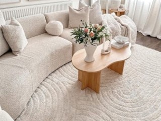 Enaya Rugs Buy Round Rug online UAE