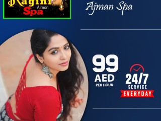 Rejuvenating Facials and Body Treatments at Ajman Spa