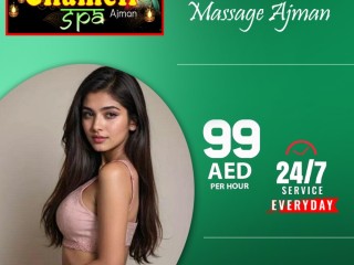 Unique Hot Stone Massage Experience Available at Our Massage Ajman