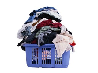 Clean laundry services dubai