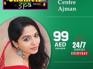 Experience the Best of Traditional and Modern Massage Centre Ajman