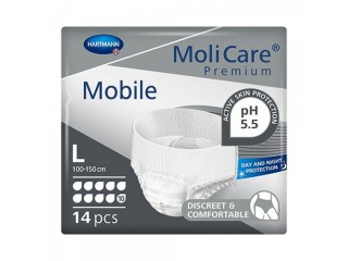 MoliCare Premium Mobile Large 10 Drops - Joya Medical Supplies