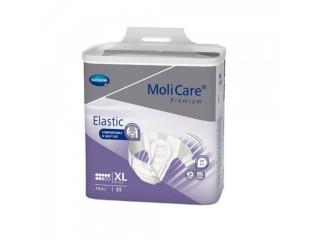MoliCare Premium Elastic Extra Large 8 Drops - Joya Medical Supplies