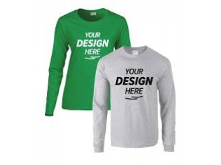 Get Custom Printed T-Shirts in Sydney from PromoHub