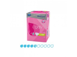 MoliCare Premium Lady Pants Large 5 Drops - Joya Medical Supplies