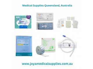 Medical Supplies Queensland, Australia - Joya Medical Supplies