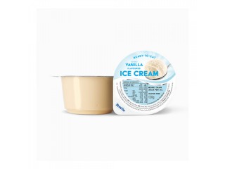 Precise No Melt Vanilla Flavoured Ice Cream 3kcal/mL 120g - Joya Medical Supplies
