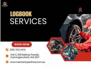 Stay on Track with Precision: The Ultimate Logbook Servicing Experience!
