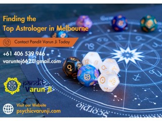 Navigating the Stars: Finding the Top Astrologer in Melbourne