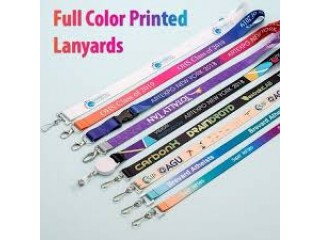PromoHub Provides Custom Printed Lanyards in Australia for Events