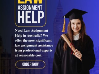 Law Assignment help gets you better academic results