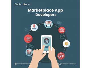 Expert Marketplace App Developers at iTechnolabs