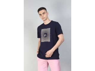 Find Your Favourite Round Neck T Shirt For Men