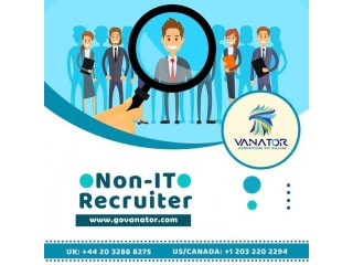 Top Non-IT Recruiters in Canada