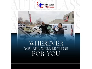 Fast and Reliable Auto Glass Repair in Markham