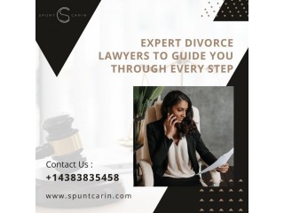 Expert Divorce Lawyers To Guide Every Step