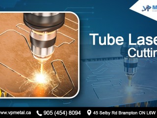 Advanced Laser Tube Cutting Services Bramptons Trusted Provider