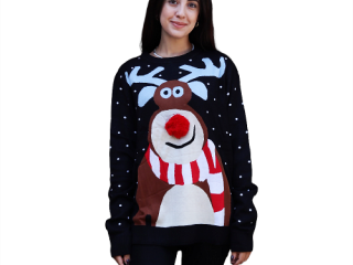 Women's Ugly Christmas Sweater