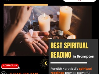 Best Spiritual Reading in Brampton | Pandith Karthik Ji