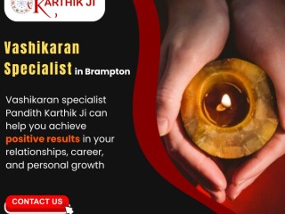 Vashikaran Specialist in Brampton