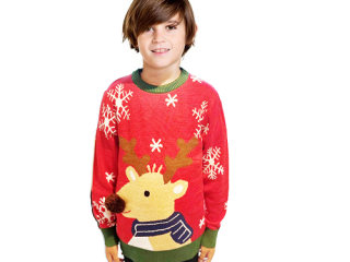 Kids Christmas Sweater