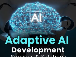 Maximizing Efficiency with Adaptive AI Development Services