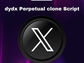 Dydx perpetual clone script