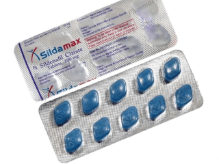 Buy Sildamax 100mg Online at UK Shop