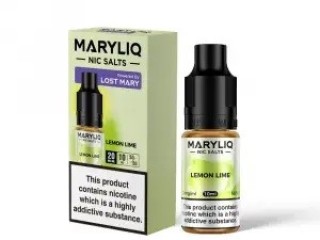 Maryliq Vape Juice: A Flavor Adventure Awaits