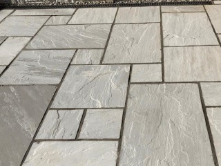 Indian Sandstone Patio Slabs: Setting Timeless Outdoor Elegance