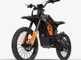 Techtron TD3 VOX: Power, Performance, and Innovation in One e-Bike