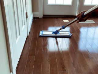 Maintaining Wooden Flooring: Tips for Long-Lasting Beauty