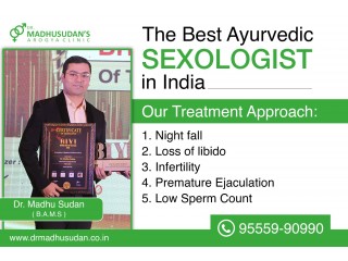 Best Ayurvedic Sexologist in gurugram, India