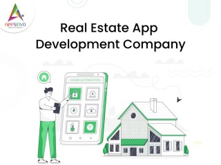 Top Real Estate App and Website Development Company in Noida, India : Appsinvo