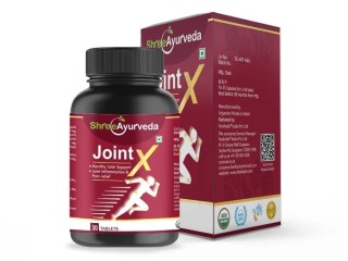 Joint X Tablet: Ayurvedic Solution for Effective Joint Pain Relief