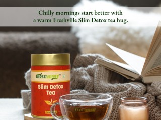 Freshville Slim Detox Tea