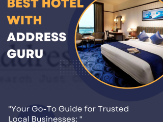 Discover the Best Hotel in Dehradun: A Guide for Address Guru