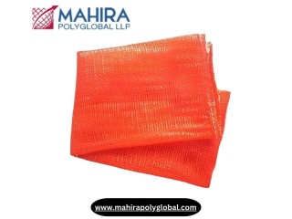 Heavy-Duty Leno Mesh Bags for Agricultural Products