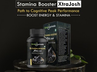 Ayurvedic Stamina Booster Triple Power Capsule Strength