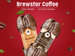 Brewstar Creamy Cardamom Coffee