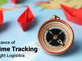 The Importance of Real-Time Tracking in Sea Freight Logistics