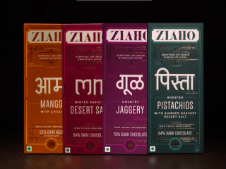 Where Chocolate Dreams Come True: Ziaho's Chocolates