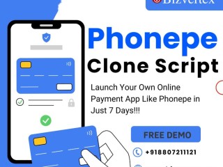 Launch Your Own Online Digital Wallet and Payment App like Phonepe