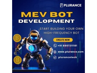 Automate your DeFi strategy with Mev bot development