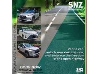 Mauritius Cars on Rent