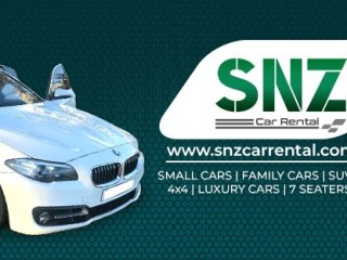 Port Louis car rental - SNZ Mauritius