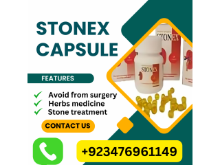 Stonex capsule price in Pakistan +923476961149